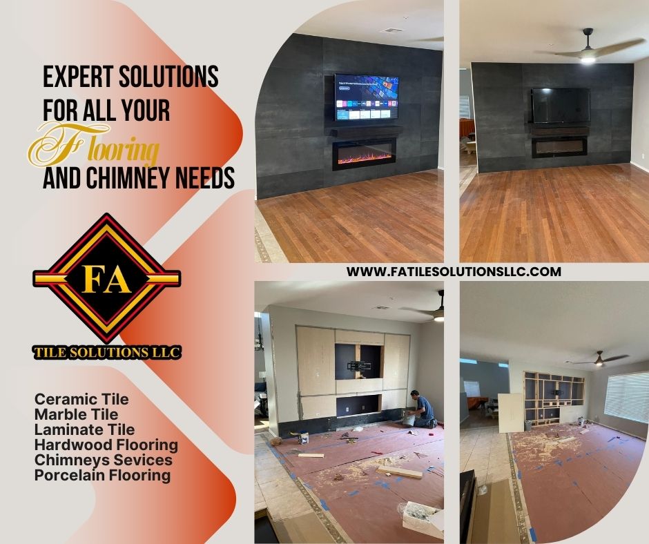 FA Tile Solutions LLC Image